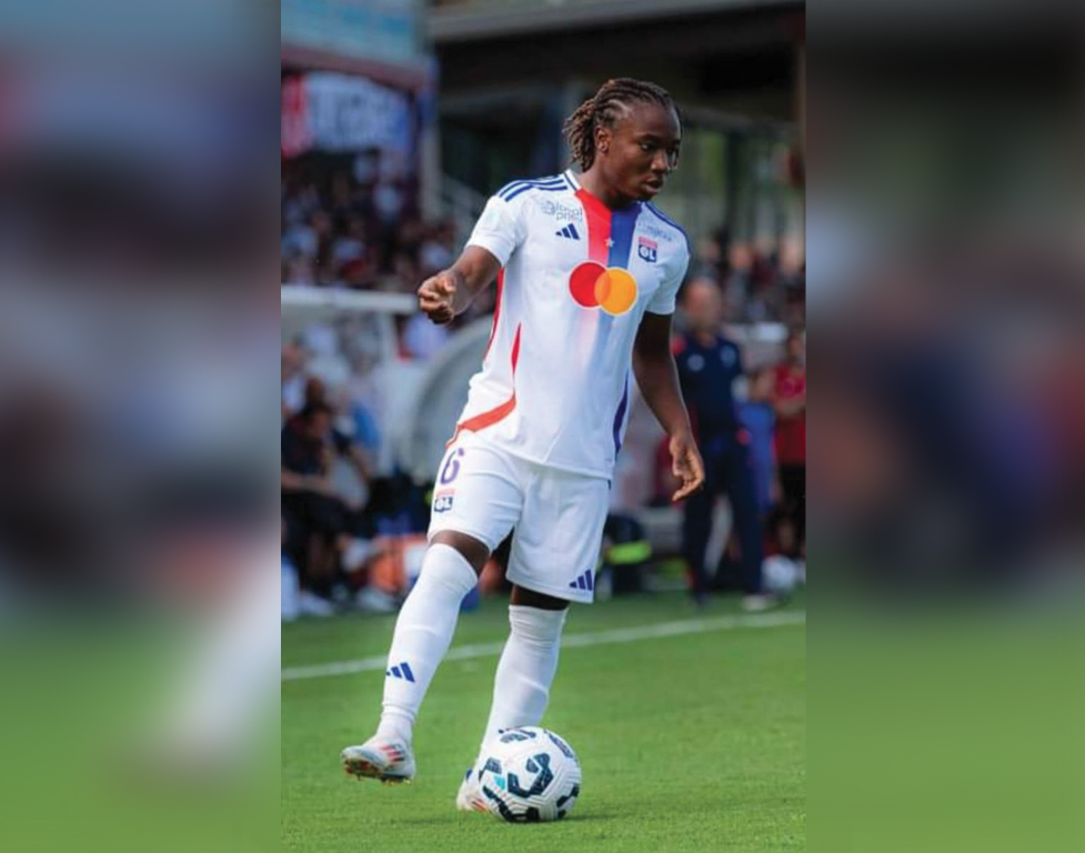 Melchie Daëlle Dumornay, encore buteuse, Lyon dompte la Juventus Turin